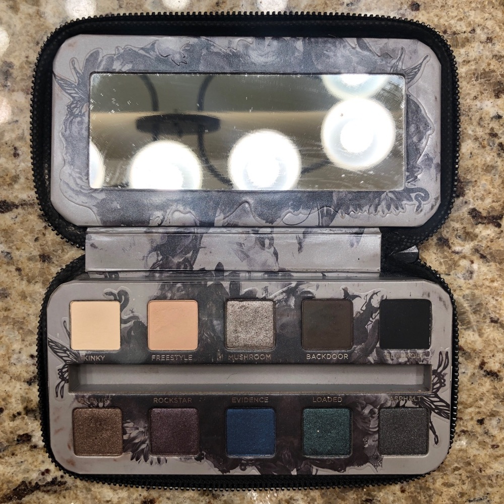 Urban Decay “Smoked” Palette